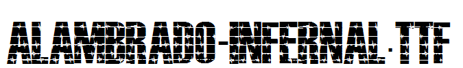 ALAMBRADO-INFERNAL