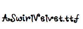 ASwirlVelvet