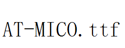 AT-MICO