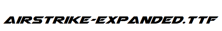 Airstrike-Expanded