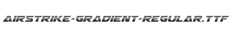 Airstrike-Gradient-Regular