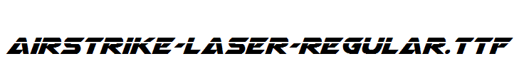 Airstrike-Laser-Regular