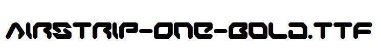 Airstrip-One-Bold