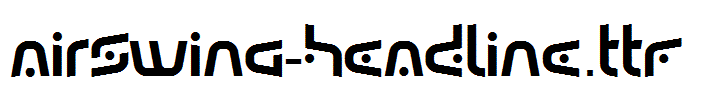 Airswing-Headline
