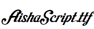 AishaScript