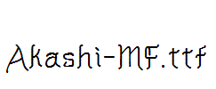 Akashi-MF