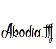 Akodia