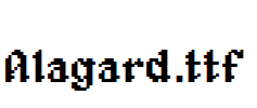 Alagard
