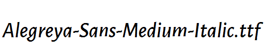 Alegreya-Sans-Medium-Italic