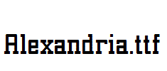Alexandria