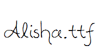 Alisha