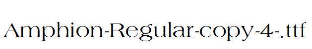 Amphion-Regular-copy-4-.ttf