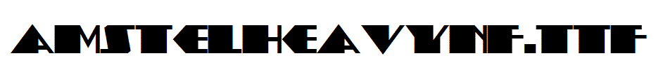 AmstelHeavyNF.ttf