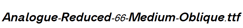 Analogue-Reduced-66-Medium-Oblique.ttf