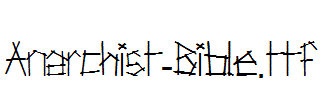 Anarchist-Bible