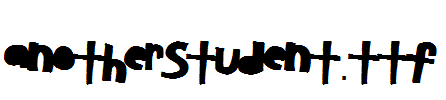 AnotherStudent