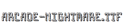 Arcade-Nightmare