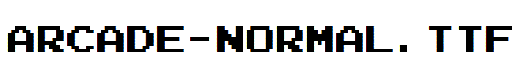 Arcade-Normal