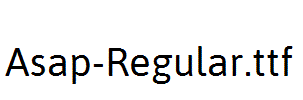 Asap-Regular