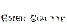 Asian-Guy