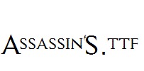 Assassin$