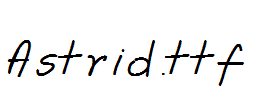 Astrid