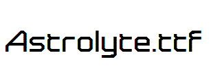 Astrolyte