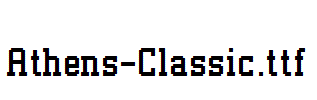 Athens-Classic