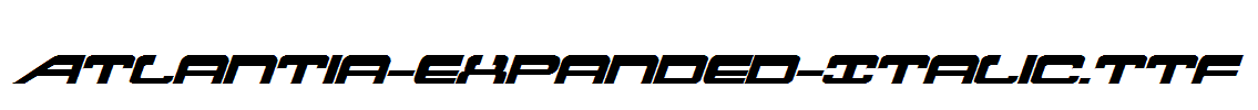 Atlantia-Expanded-Italic