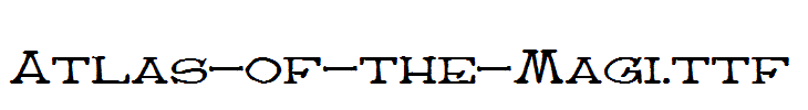Atlas-of-the-Magi