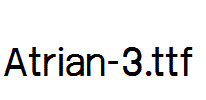 Atrian-3