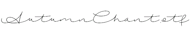AutumnChant
