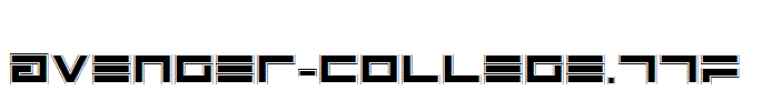 Avenger-College