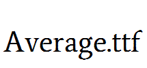 Average