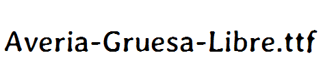 Averia-Gruesa-Libre