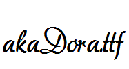 akaDora