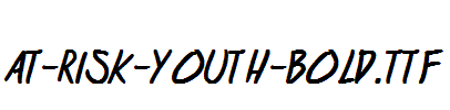 at-risk-youth-Bold