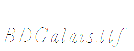 BDCalais