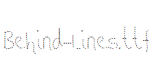 Behind-Lines