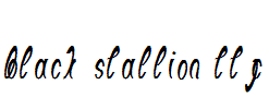 Black-Stallion