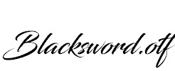 Blacksword