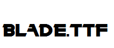 Blade