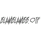 BlamBlamBB