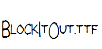 BlockItOut