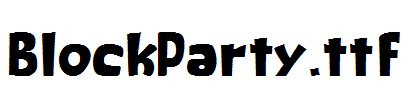 BlockParty