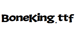 BoneKing