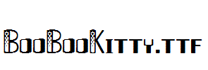 BooBooKitty