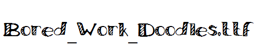 Bored_Work_Doodles