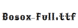 Bosox-Full