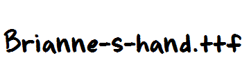 Brianne-s-hand